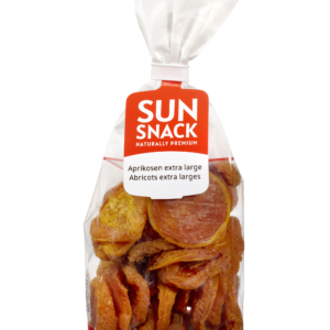 Sun Snack Aprikosen large 200g konv