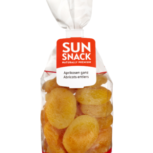 Sun Snack Aprikosen ganz entsteint 275g