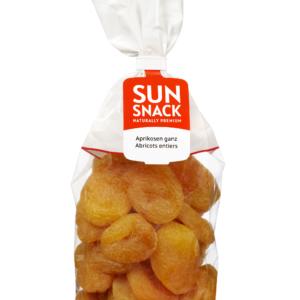 Sun Snack Aprikosen ganz entsteint 500g