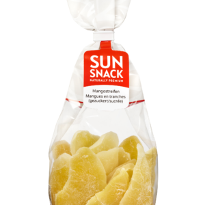 Sun Snack Mangostreifen 200g konv