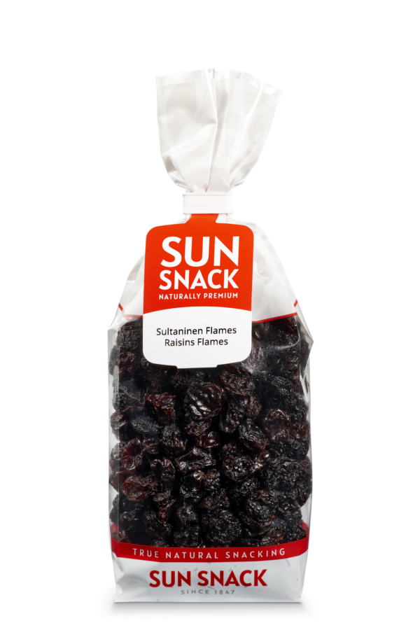 Sun Snack Sultaninen Flames 250g konv