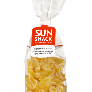 Sun Snack Melonenschnitze 175g konv