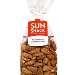 Sun Snack Rauch-Mandeln 200g konv