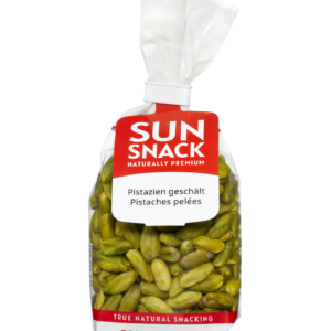 Sun Snack Pistazien geschält 100g konv