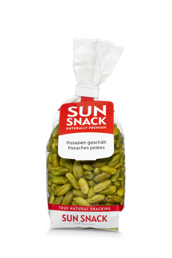 Sun Snack Pistazien geschält 100g konv