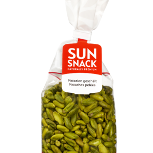 Sun Snack Pistazien geschält 200g konv