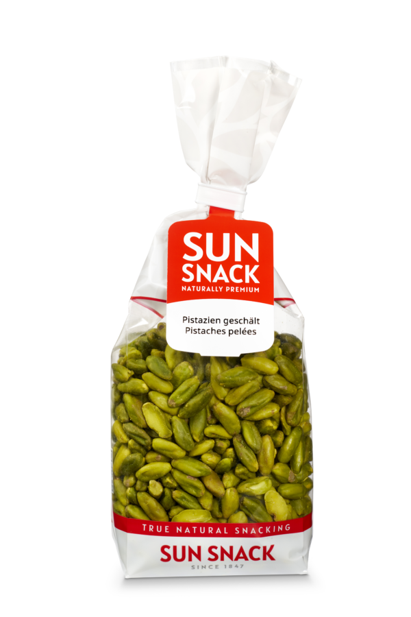 Sun Snack Pistazien geschält 200g konv