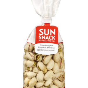 SunSnack Pistazien ganz geröstet u. gesalzen 175g