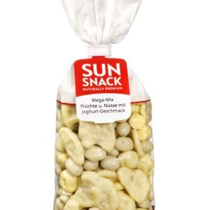 Sun Snack Mega-Mix Früchte+Nüsse Joghurt 300g