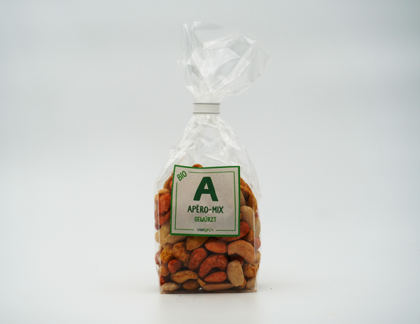 vielgrün Apéro-Mix 150g Bio