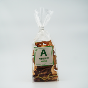 vielgrün Apfelchips 65g Bio