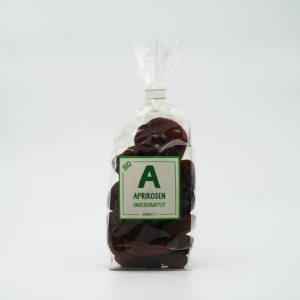 vielgrün Aprikosen ganz 275g Bio