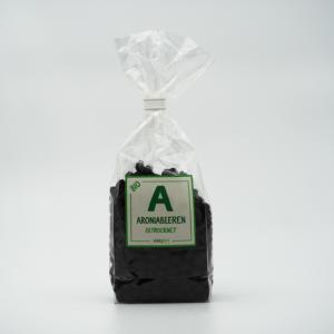 vielgrün Aronia Beeren 150g Bio