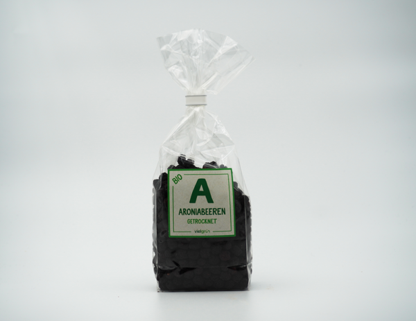 vielgrün Aronia Beeren 150g Bio