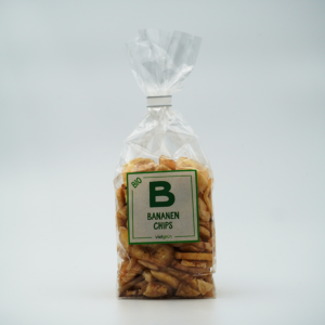 vielgrün Bananen-Chips 120g Bio
