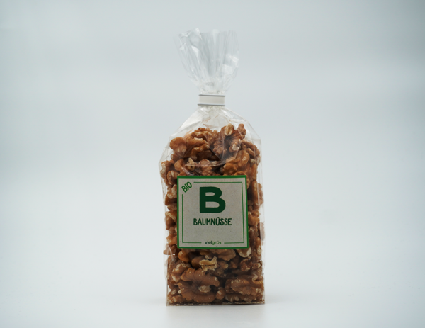 vielgrün Baumnüsse 150g Bio