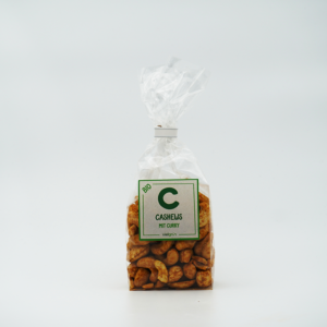 vielgrün Curry-Cashews 150g Bio