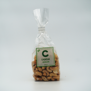 vielgrün Salz-Cashews 150g Bio