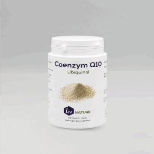 LivNature 100 mg Q 10 + 100 mg Sojalezithin 100 Stk. à 100 mg
