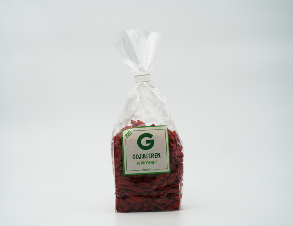 vielgrün Goji Beeren 150g Bio