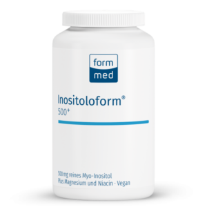 Formmed Inositoloform 500+ Kps 180Stk