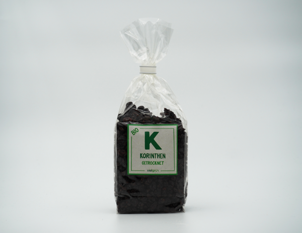 vielgrün Korinthen 200g Bio