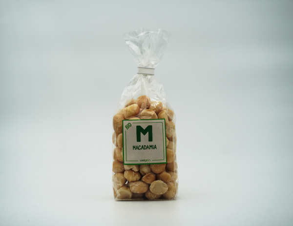 vielgrün Macadamia-Nüsse 150g Bio