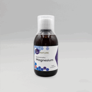 LivNature Liposomales Magnesium 250ml vegan