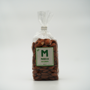 vielgrün Mandeln braun Span. 250g Bio