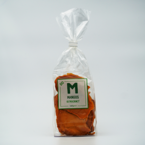 vielgrün Mango-Scheiben 400g Bio