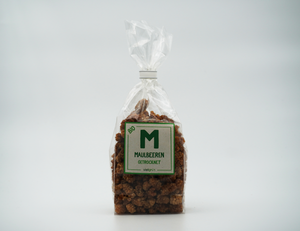 vielgrün Maulbeeren 150g Bio