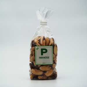vielgrün Paranusskerne 250g Bio