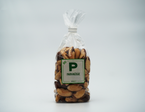 vielgrün Paranusskerne 250g Bio