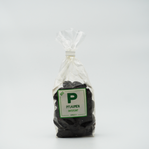 vielgrün Pflaumen ohne Stein 500g Bio