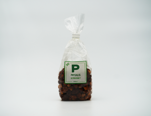 vielgrün Physalis 150g Bio
