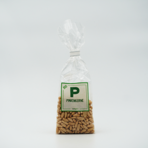 vielgrün Pinienkerne weiss 100g Bio
