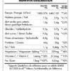 Iswari Protein Super Vegan Karamel Ashwaganda 400g Bio vegan – Bild 2