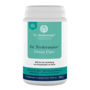 Dr.Niedermaier RegulatPro Detox Pure 100g