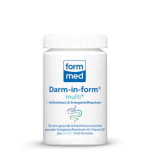 Formmed Darm-in-form Flora Kps 90Stk