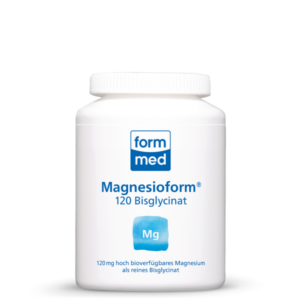 Formmed Magnesium Bisglycinat Kps 90Stk