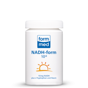Formmed NADH-form 10+ Kps 90Stk
