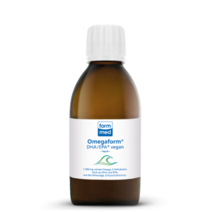Formmed Omegaform DHA/EPA+ vegan 150ml