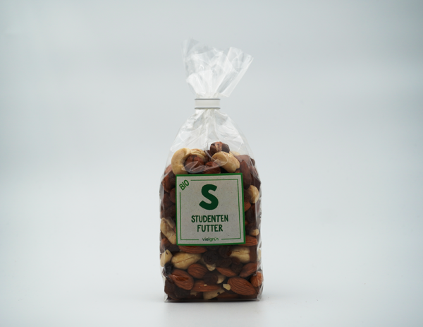 vielgrün Studentenfutter 250g