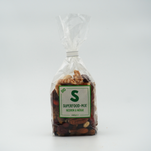 vielgrün  Superfood-Mix Berries & Nuts 175g Bio