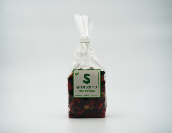 vielgrün Superfood-Mix 175g Bio