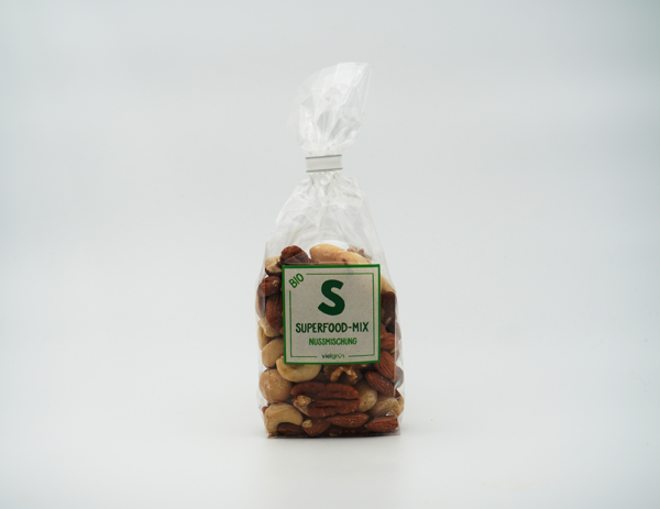 vielgrün Superfood-Mix Nuss 175g