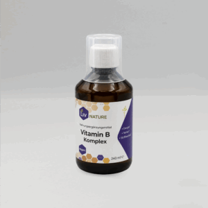 LivNature Liposomaler Vitamin B Komplex 250ml vegan