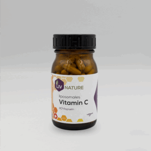 LivNature Vitamin C Liposomal Kps 110 Stk