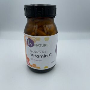 LivNature Vitamin C Liposomal Kps 110 Stk