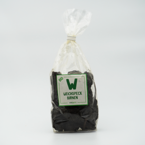 vielgrün Weichspeckbirnen 400g Bio